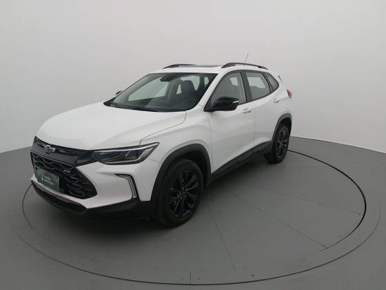 CHEVROLET TRACKER 1.2 TURBO FLEX RS AUTOMÁTICO